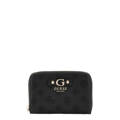 Guess Portafogli Gerty SLG Medium Zip Around SWPD9529140 - Marylou Shop