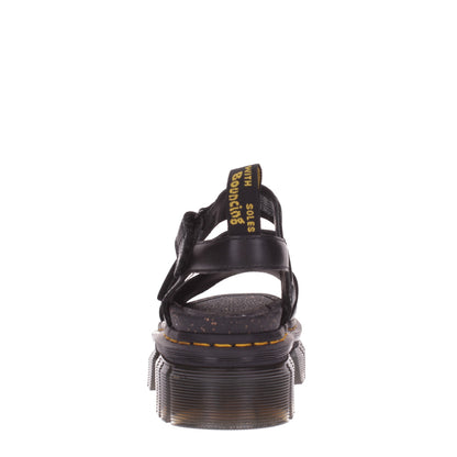 Dr. Martens Sandalo Ricki 3-Strap Sandal 27405001 - Marylou Shop