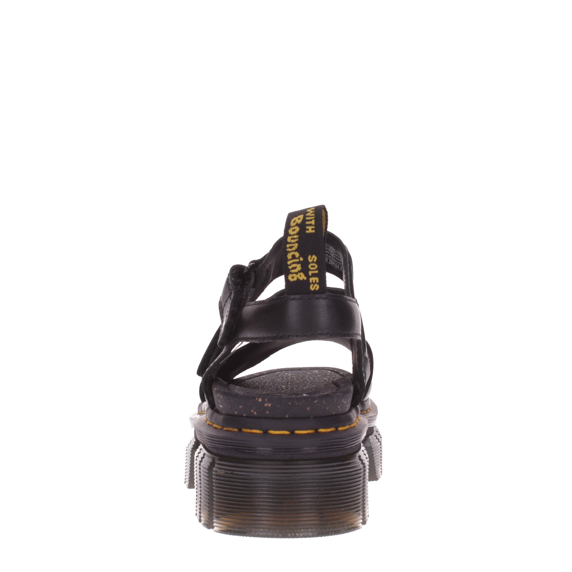 Dr. Martens Sandalo Ricki 3-Strap Sandal 27405001 - Marylou Shop