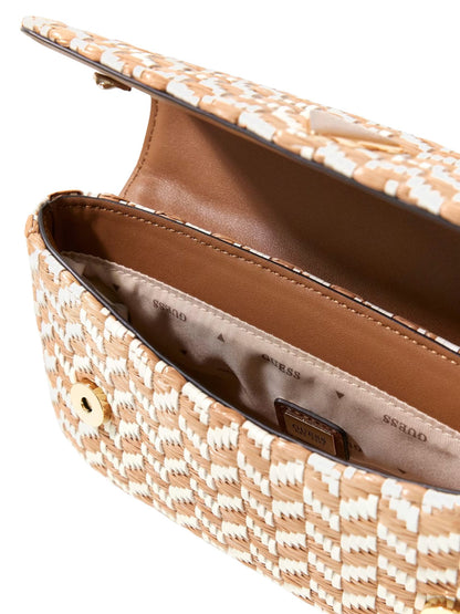 Guess Borse#colore_cognac