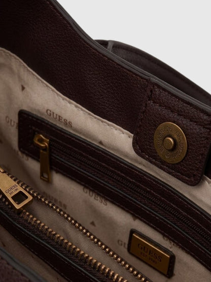 Guess Borse#colore_marrone