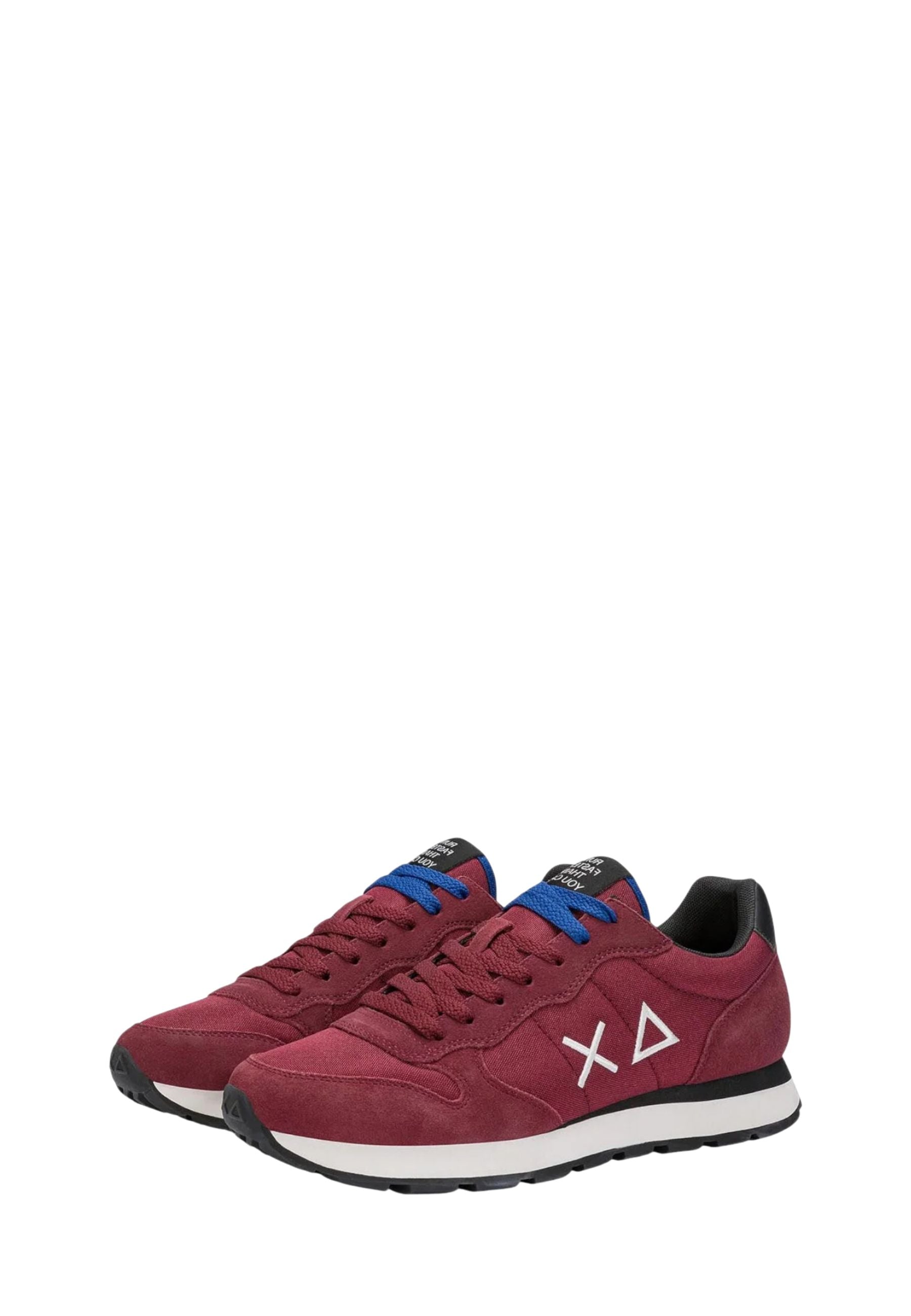 Sun68 Sneakers#colore_bordeaux