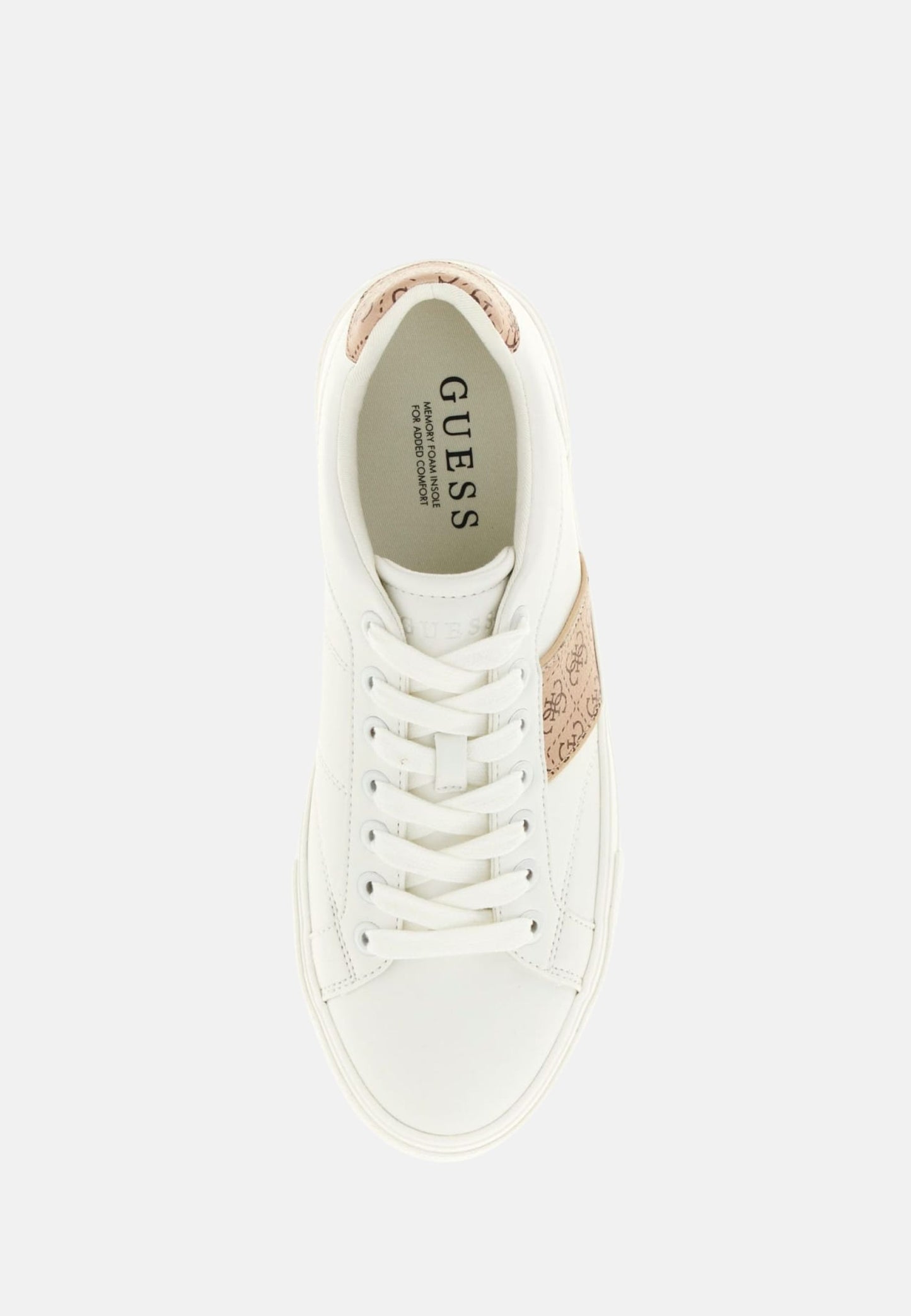 Guess Sneakers#colore_avorio