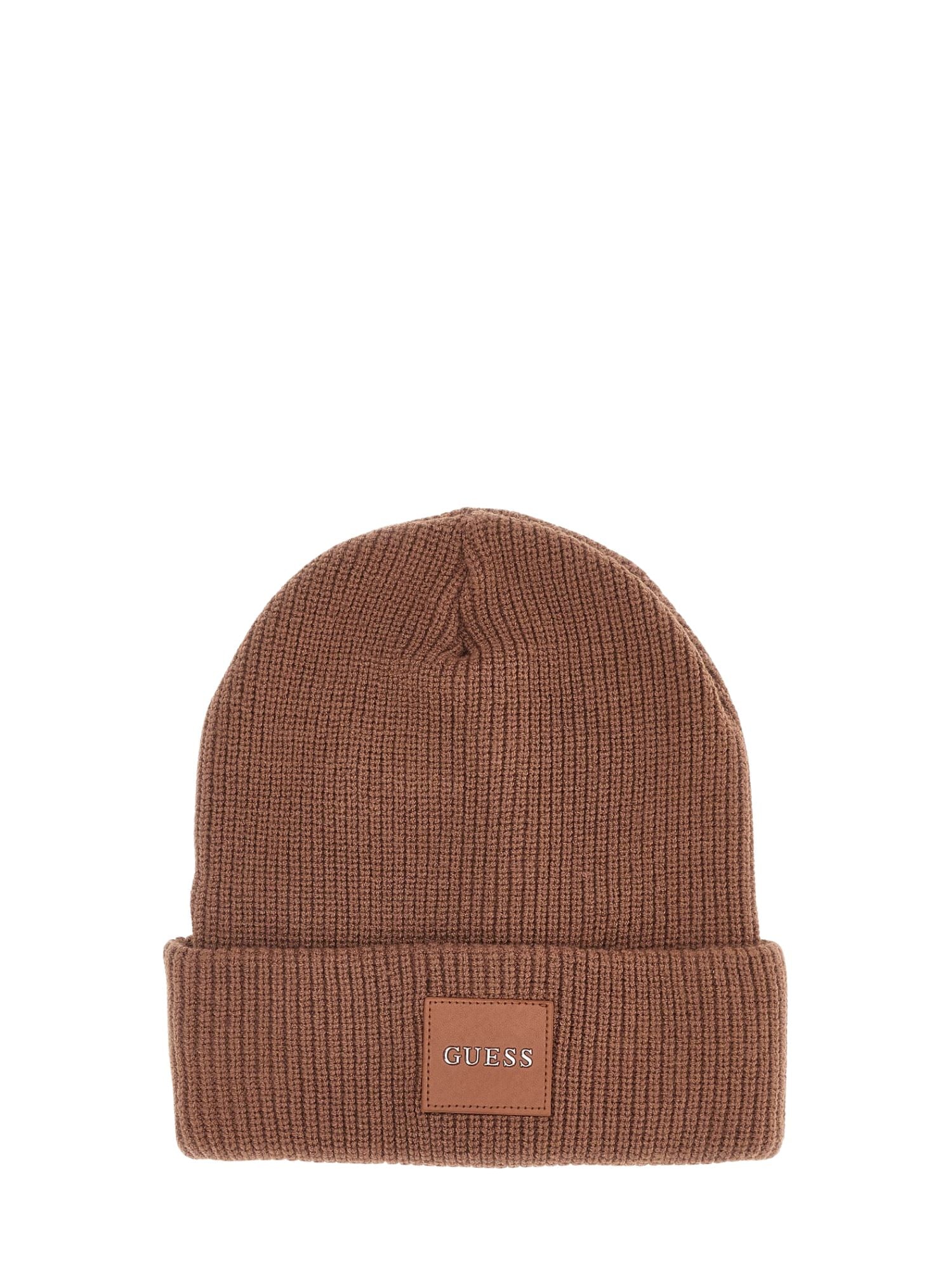 Guess Cappelli#colore_marrone