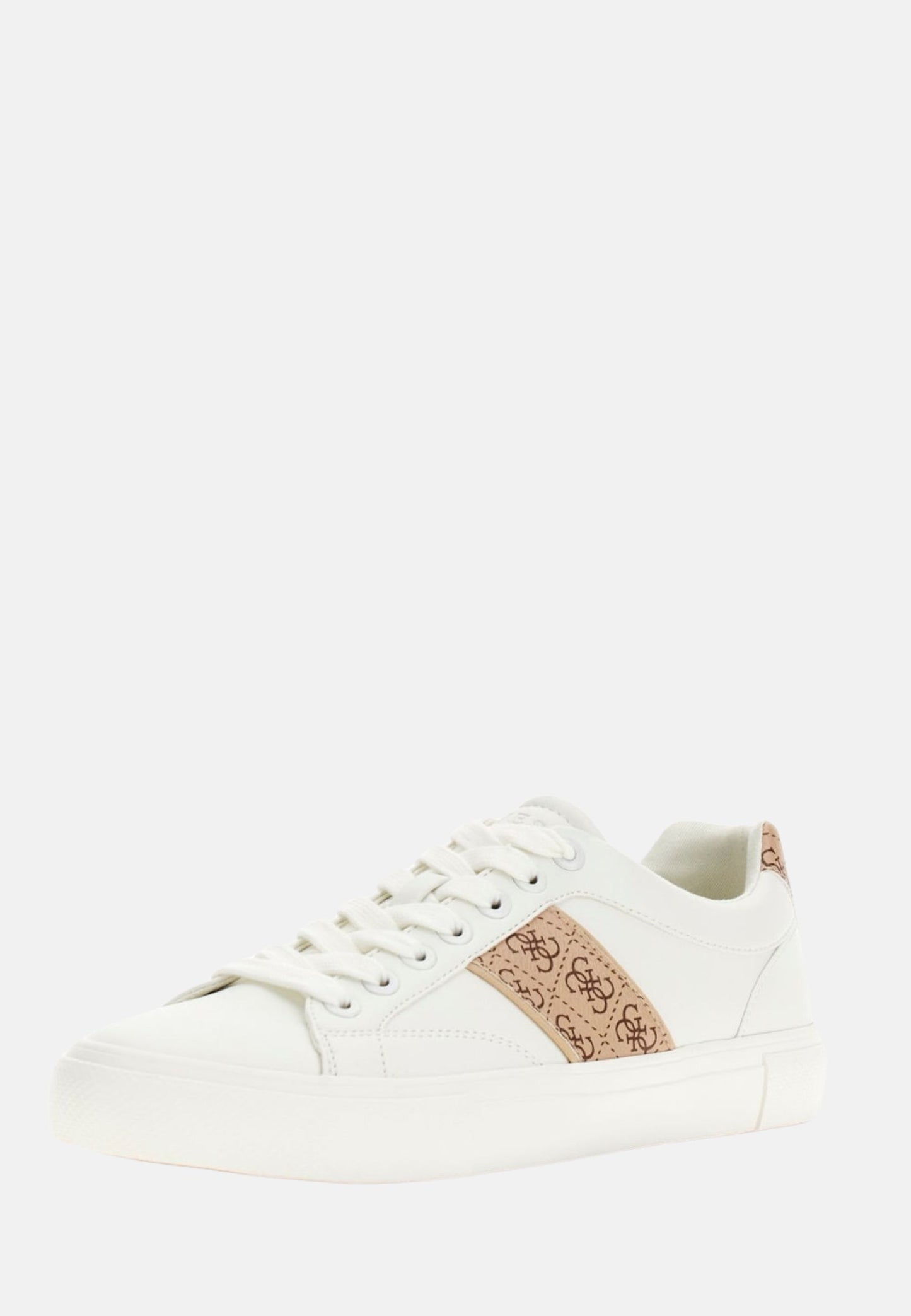 Guess Sneakers#colore_avorio
