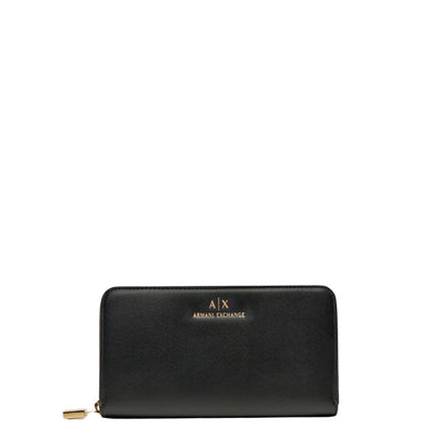 Armani exchange Portafogli#colore_nero