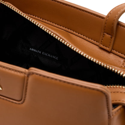 Armani exchange Borse#colore_marrone