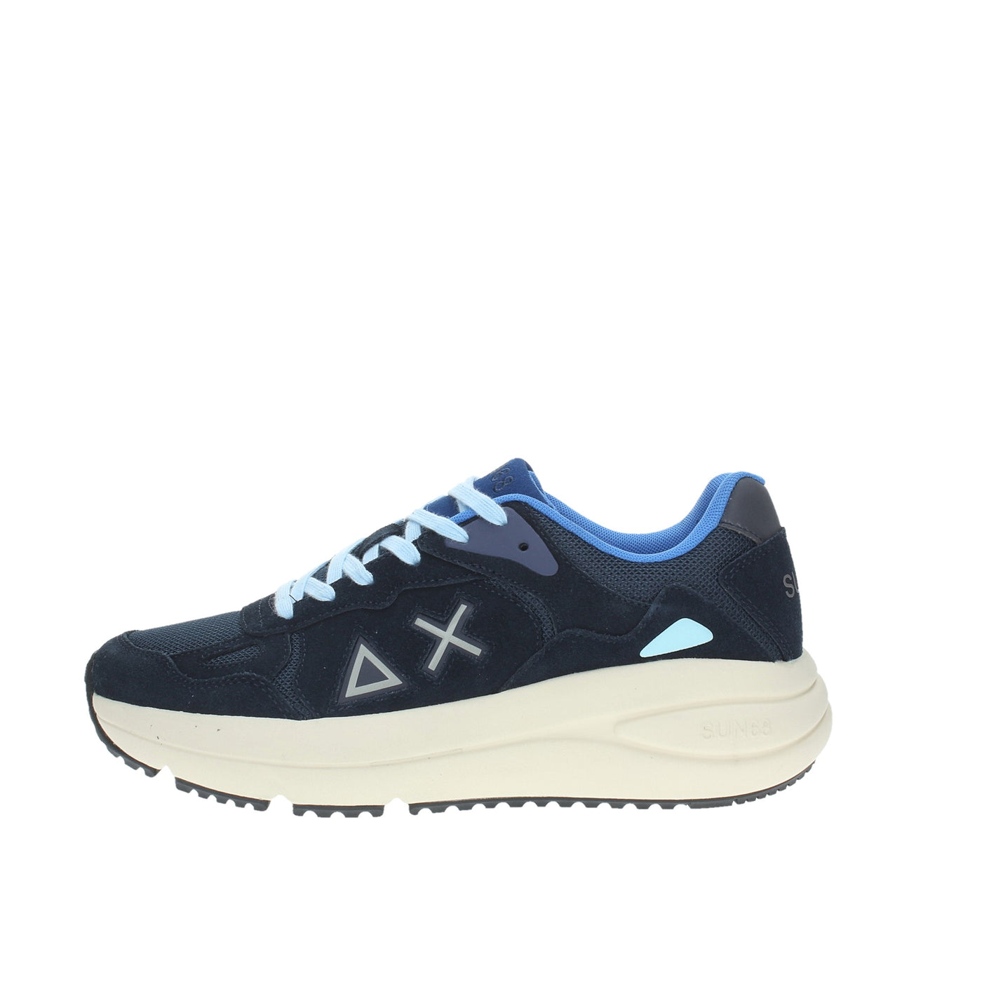 Sun68 Sneakers#colore_navy