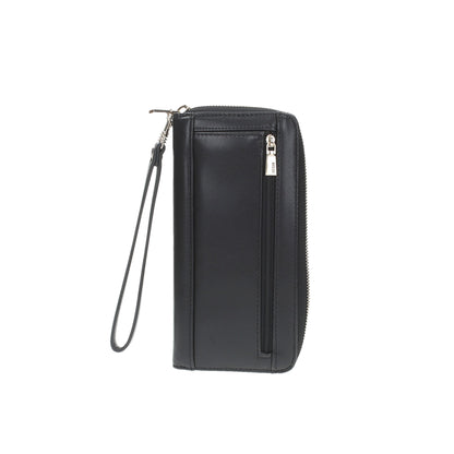 Guess Portafogli Laurel SLG Large Zip Around SWVC8500146 - Marylou Shop