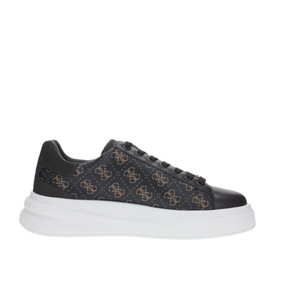 Guess Sneakers#colore_marrone