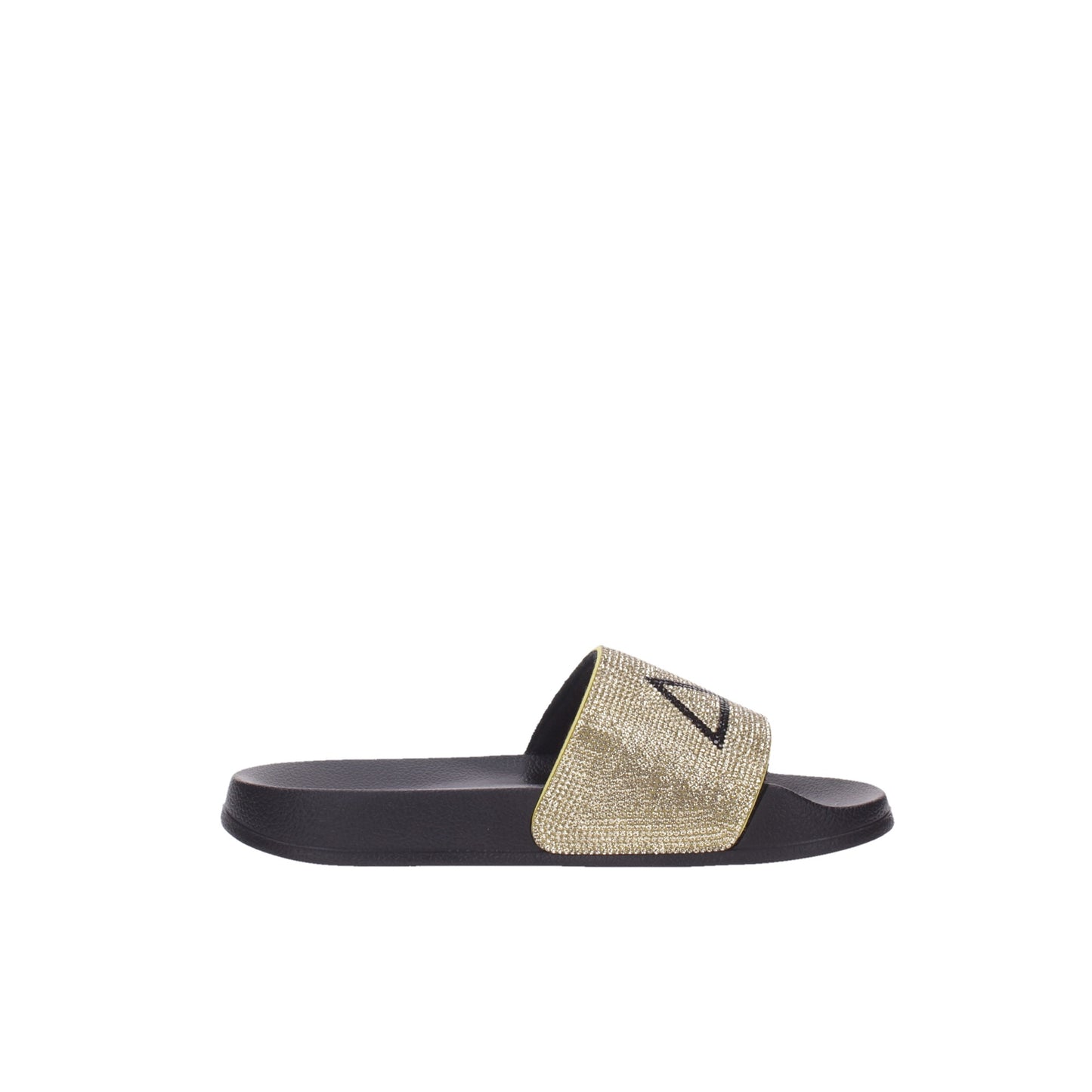 Sun68 Ciabatta#colore_nero-oro