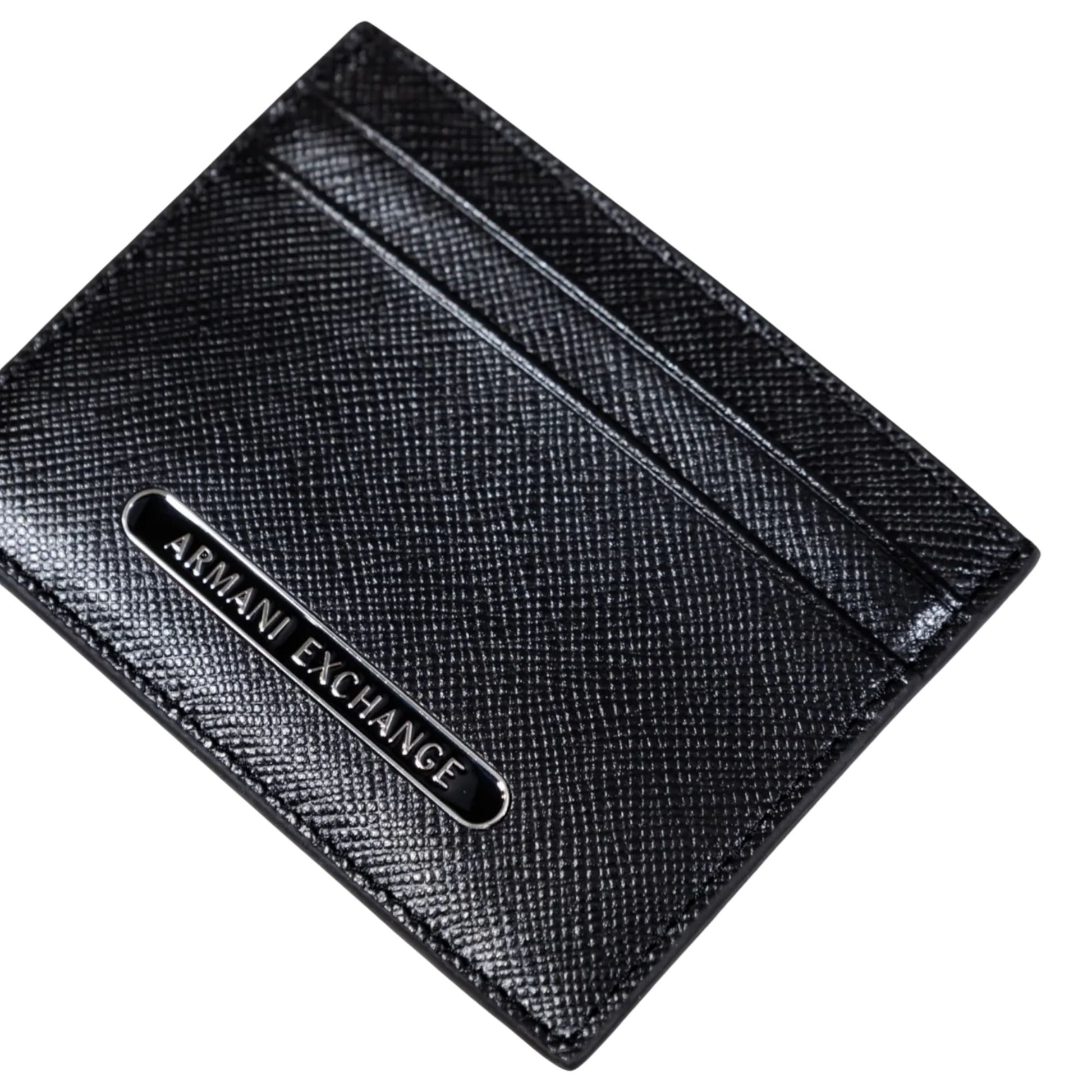 Armani exchange Portafogli#colore_nero