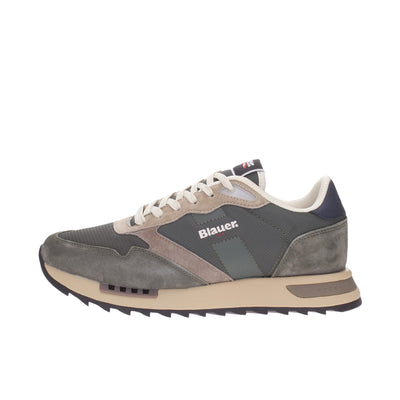 Blauer Sneakers#colore_militare
