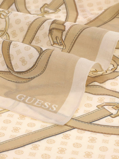 Guess Sciarpe#colore_osso