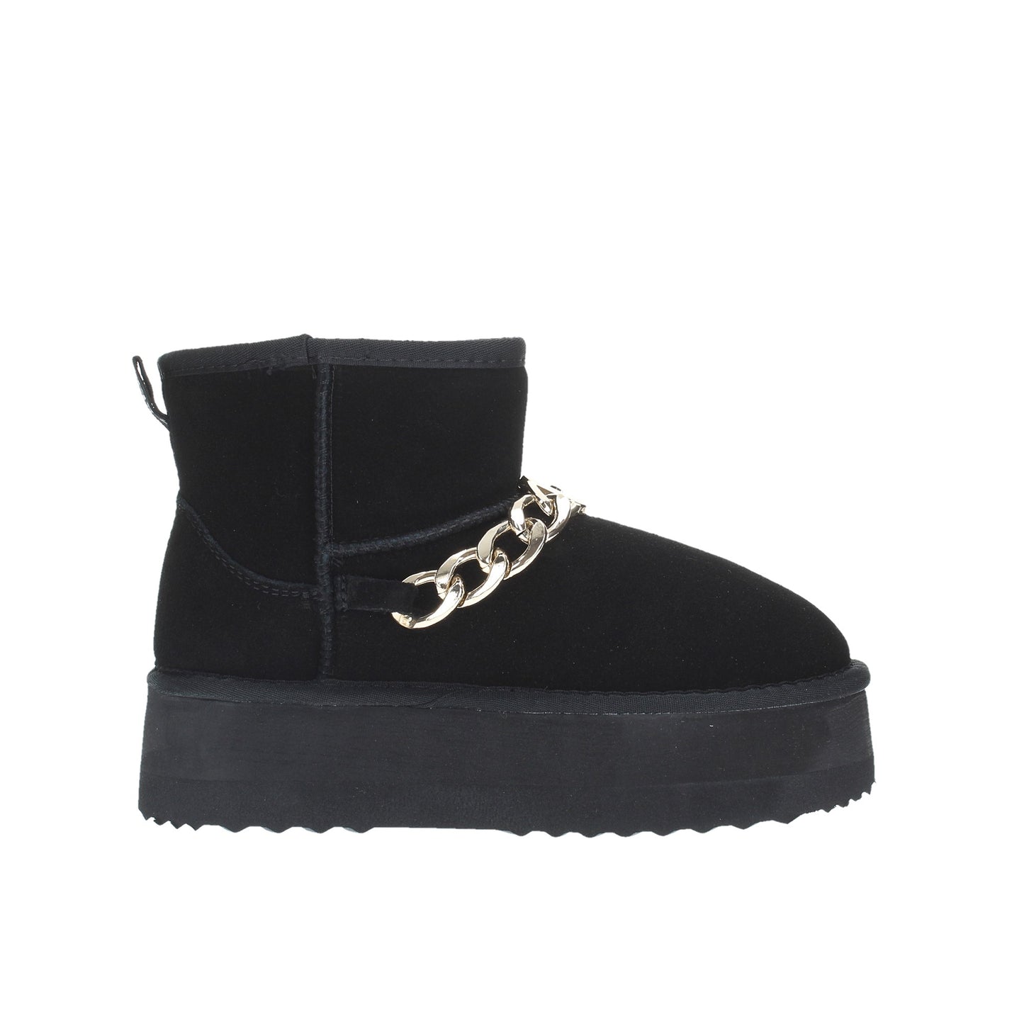 Gaelle Tronchetto Eskimo Boot GACAW01148 - Marylou Shop