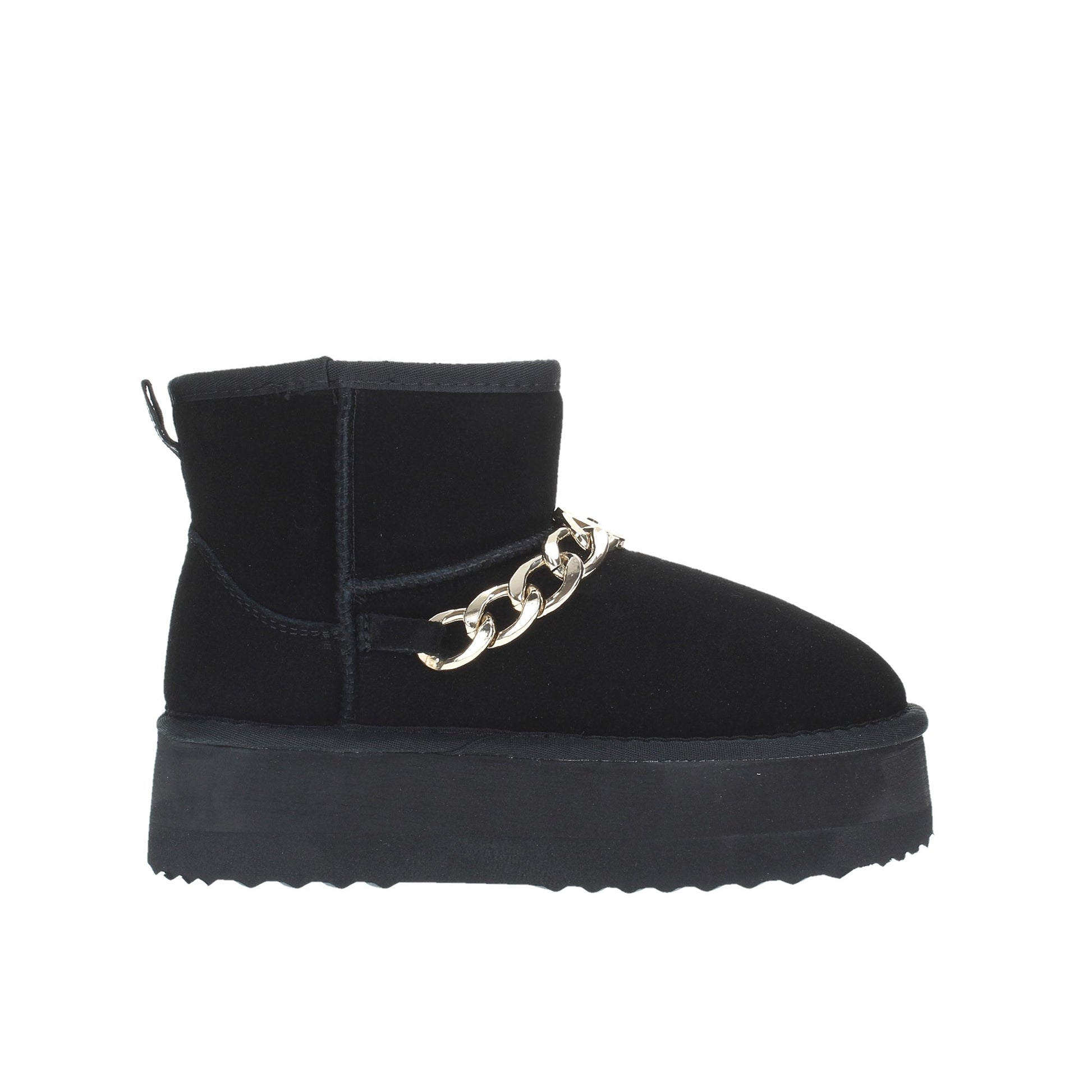 Gaelle Tronchetto Eskimo Boot GACAW01148 - Marylou Shop