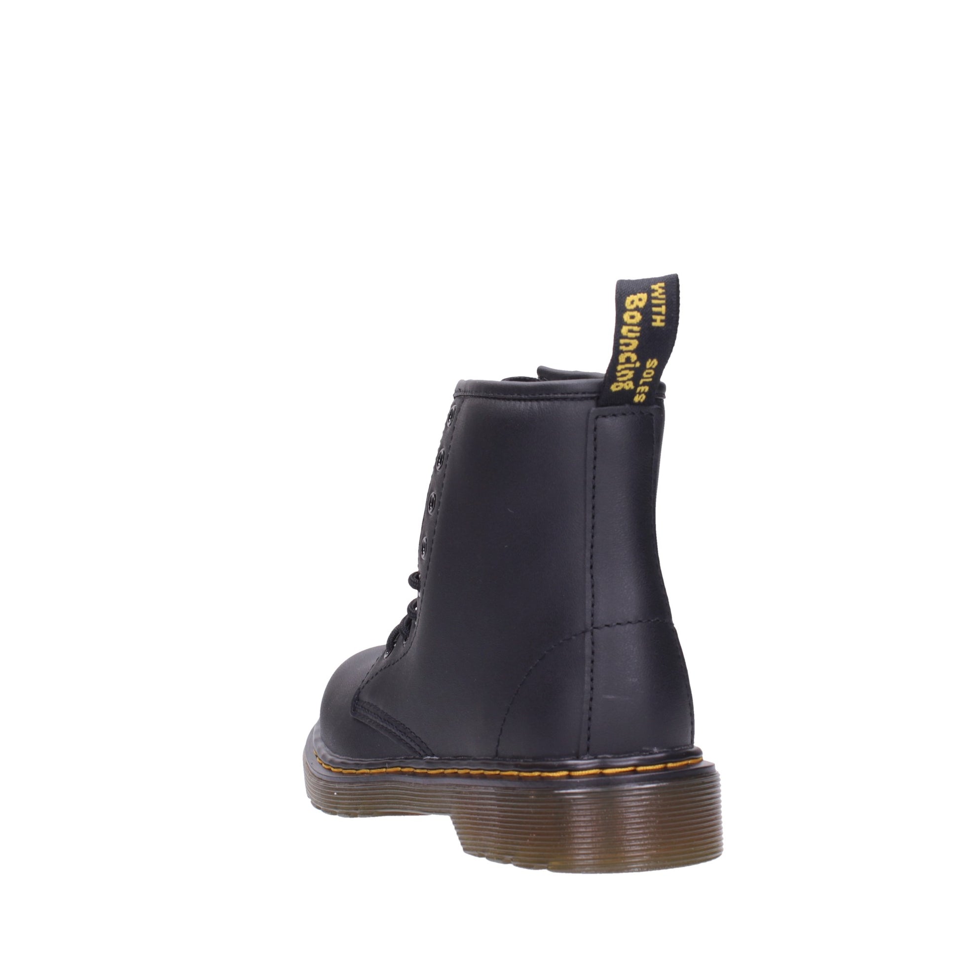 Dr. Martens Anfibio 1460J Black Softy 15382001 - Marylou Shop