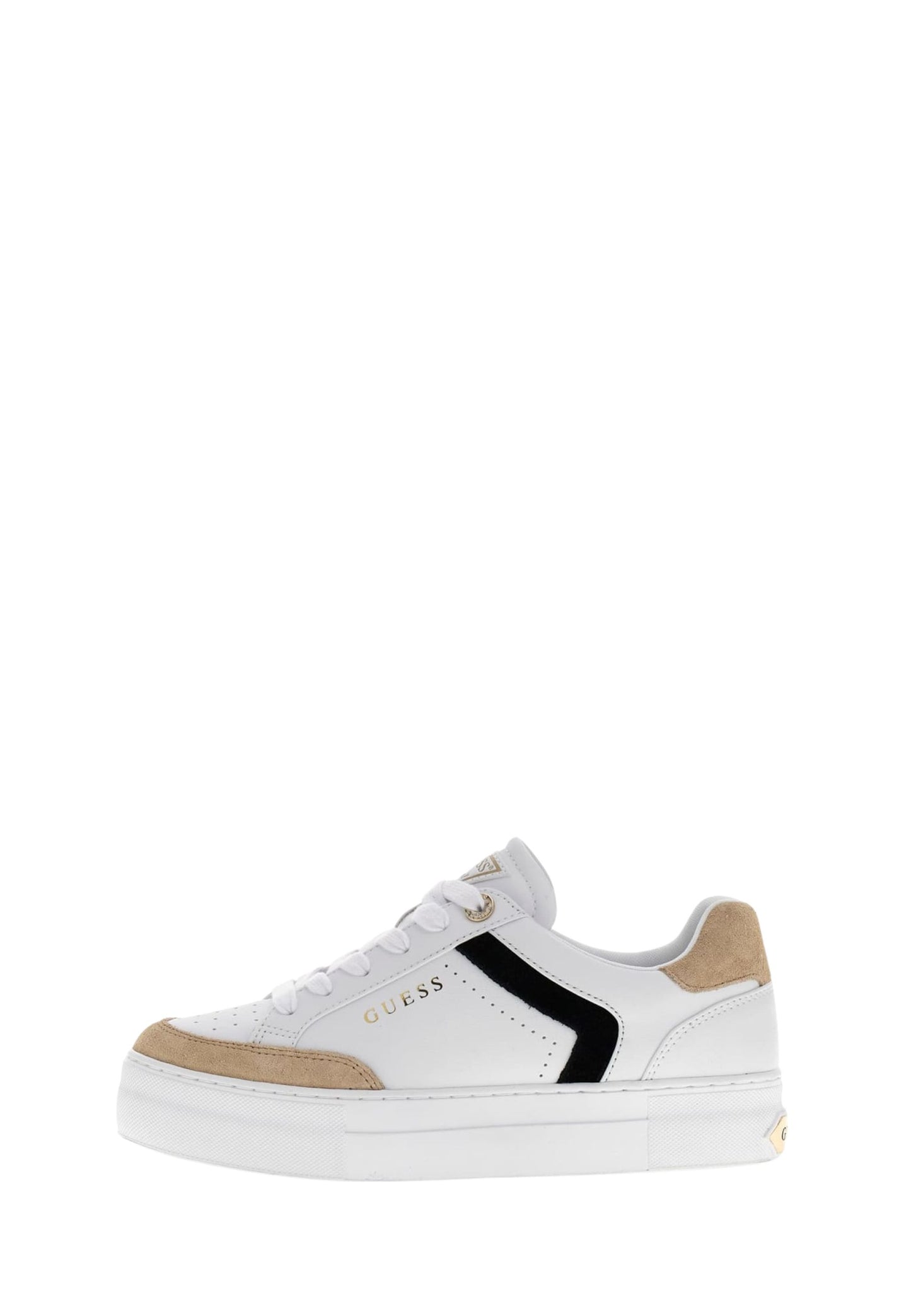 Guess Sneakers#colore_bianco