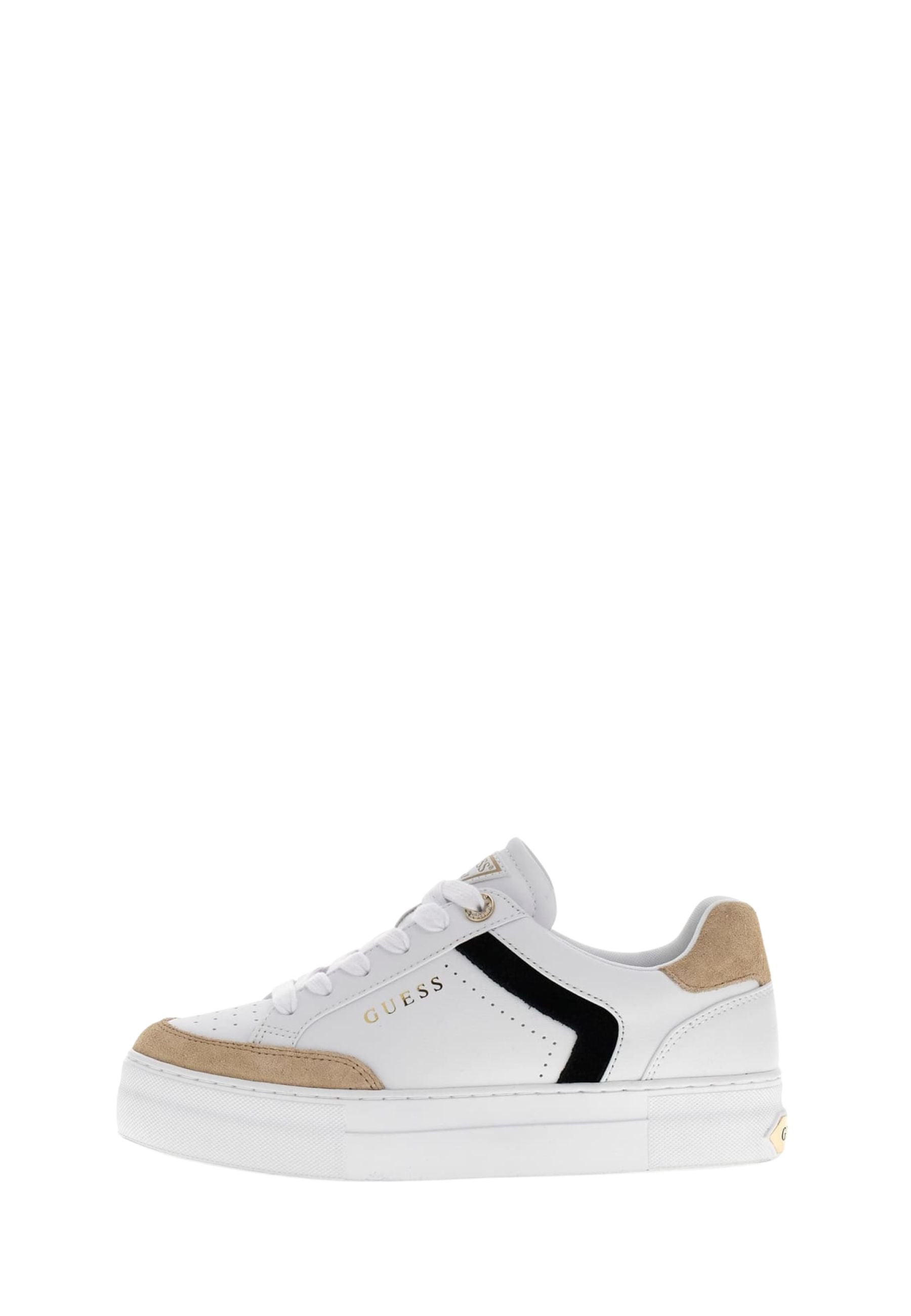 Guess Sneakers#colore_bianco
