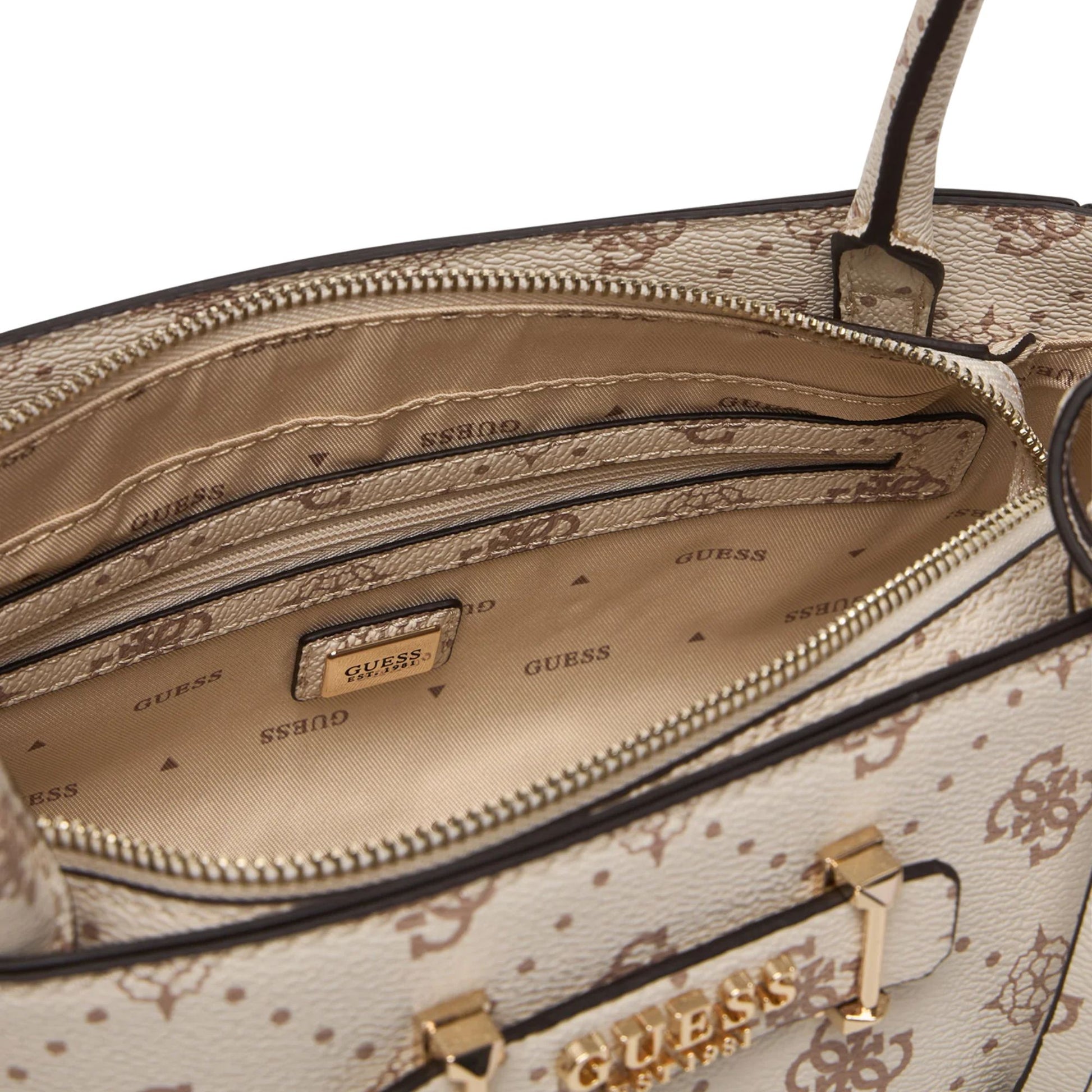 Guess Borse#colore_vaniglia
