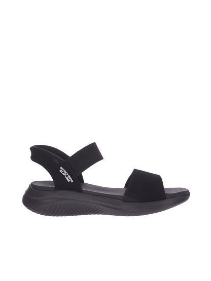 Skechers Sandalo#colore_nero