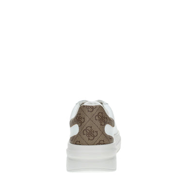 Guess Sneakers#colore_bianco-beige