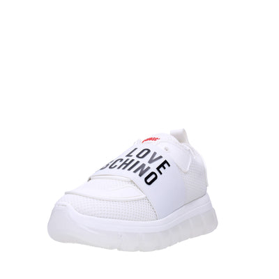 Love moschino Sneakers#colore_bianco