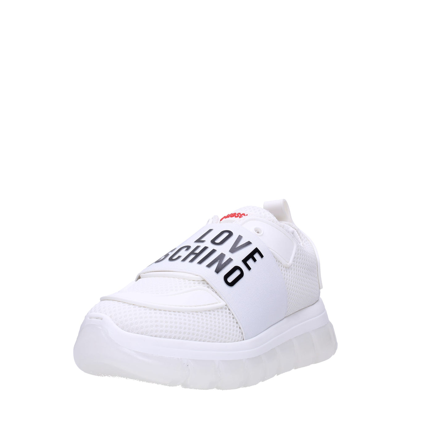 Love moschino Sneakers#colore_bianco