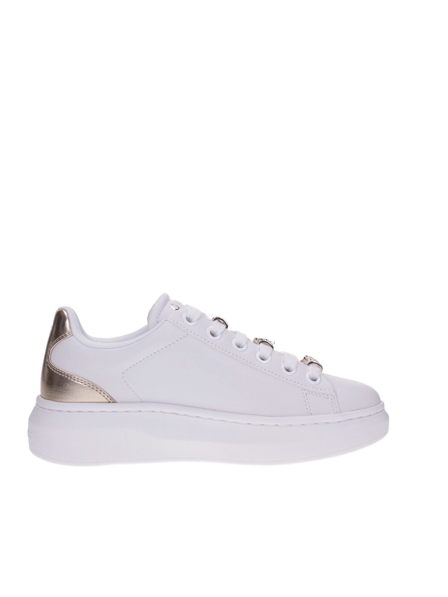Guess Sneakers#colore_bianco