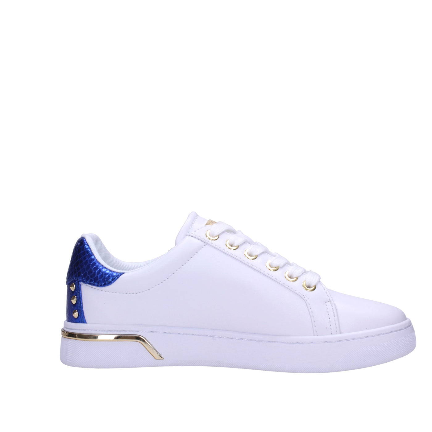 Guess Sneakers#colore_bianc-fuxia