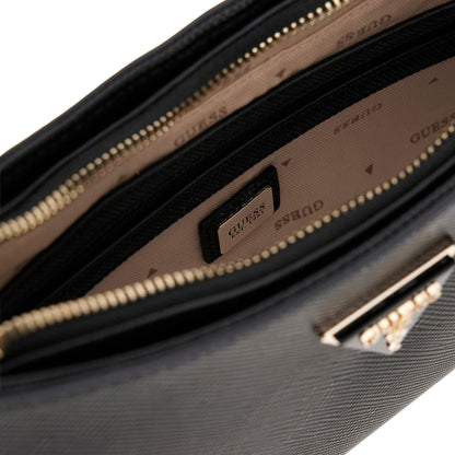 Guess Borsa Noelle II Top Zip Shoulder Bag - Marylou Shop
