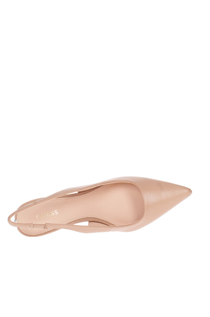 Guess Decollete FL5MLKLEA05 SAND - Marylou Shop