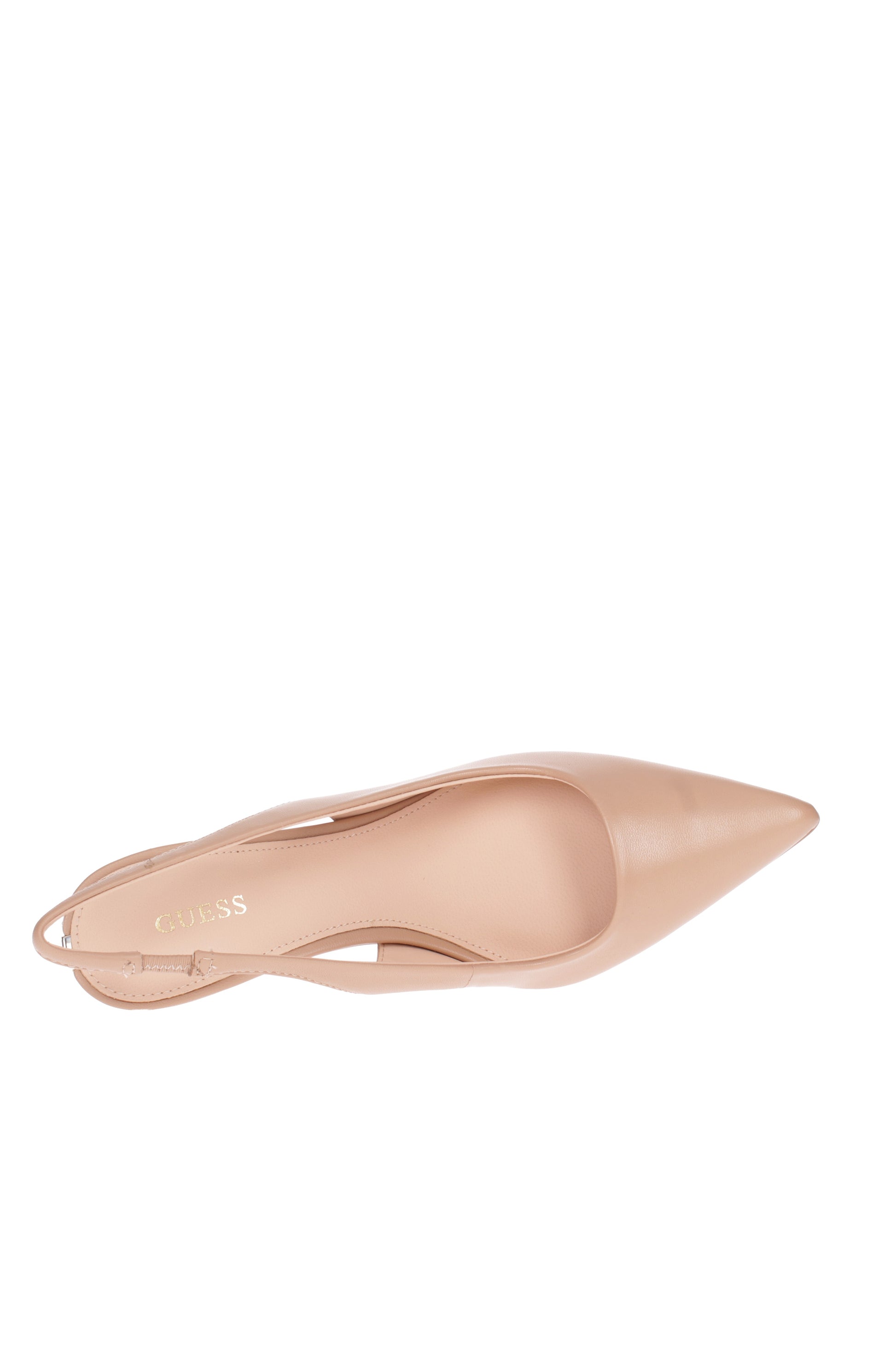 Guess Decollete FL5MLKLEA05 SAND - Marylou Shop