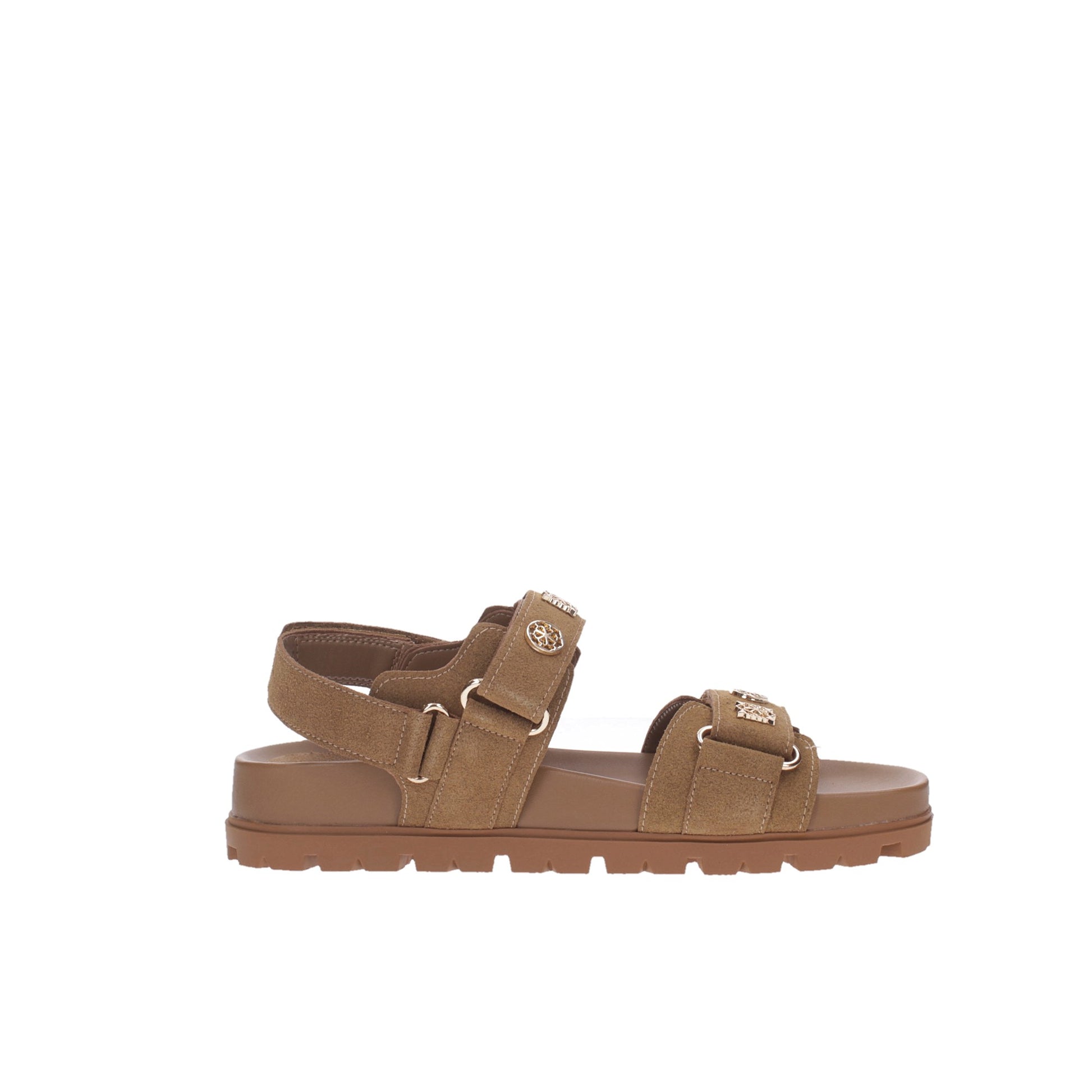 Guess Sandalo#colore_marrone