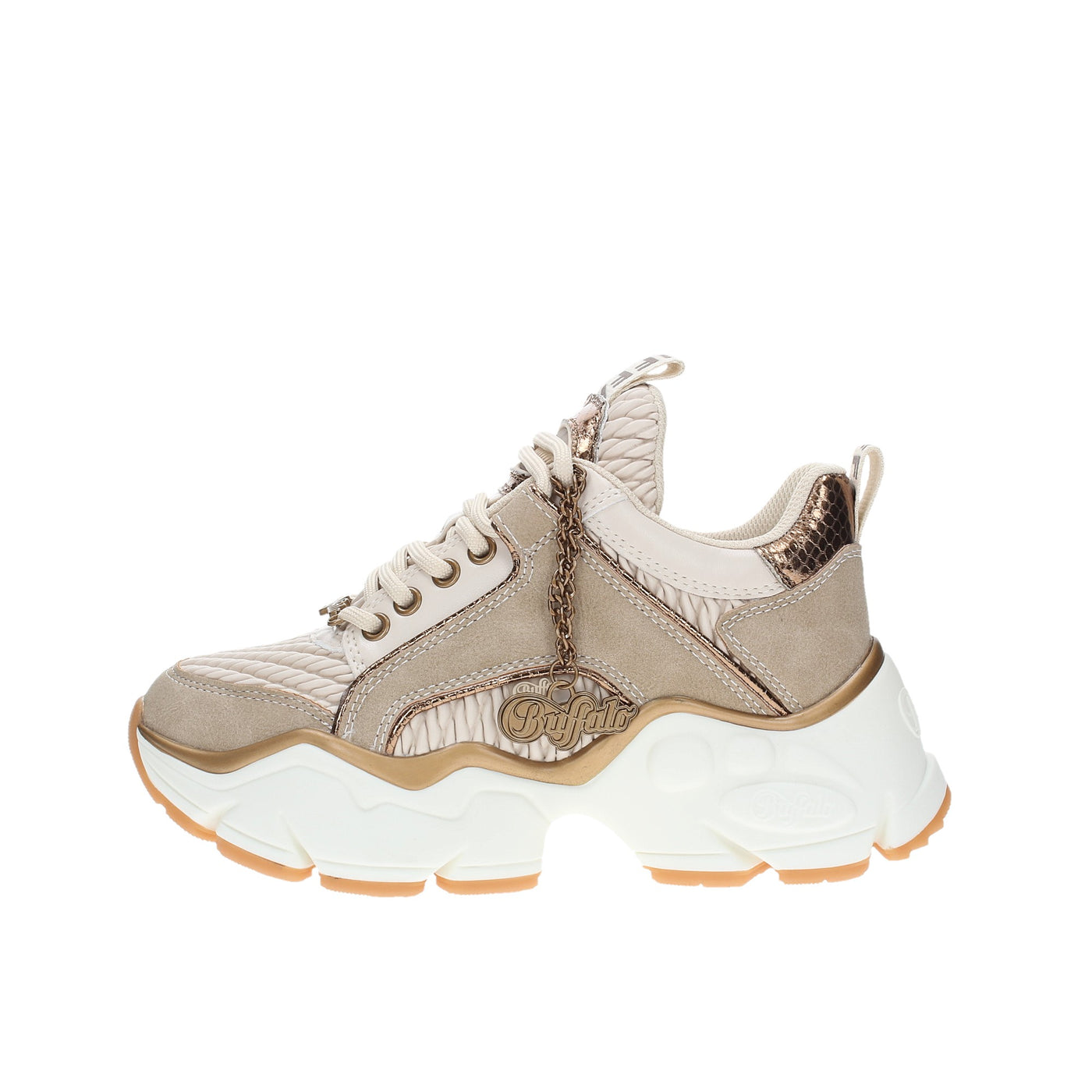 Buffalo Sneakers#colore_bronze