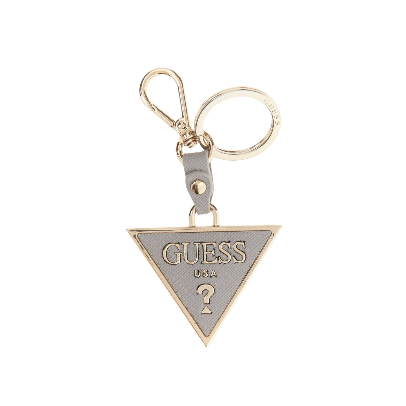 Guess Portachiavi#colore_grigio