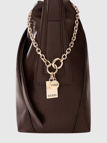 Guess Borse#colore_marrone