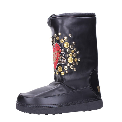 Love moschino Tronchetto#colore_nero