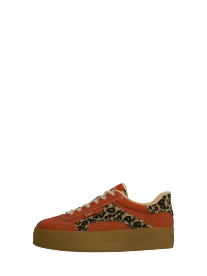 Buffalo Sneakers#colore_arancio