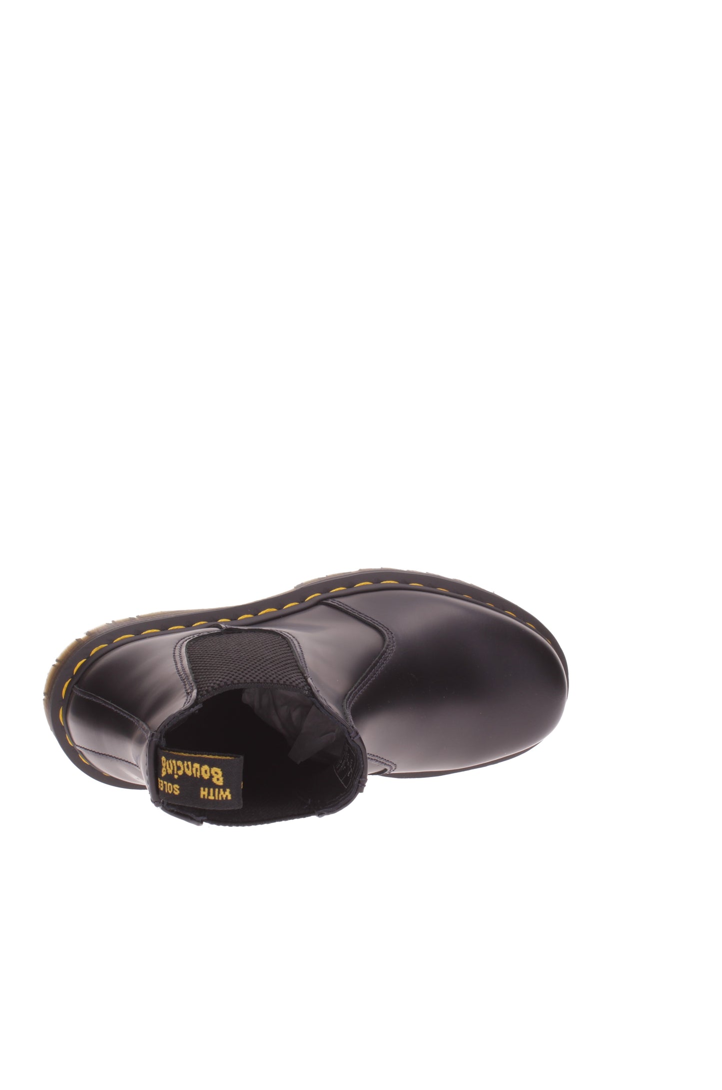 Dr. Martens Beatles 2976 Bex 26205001 Black Smooth - Marylou Shop
