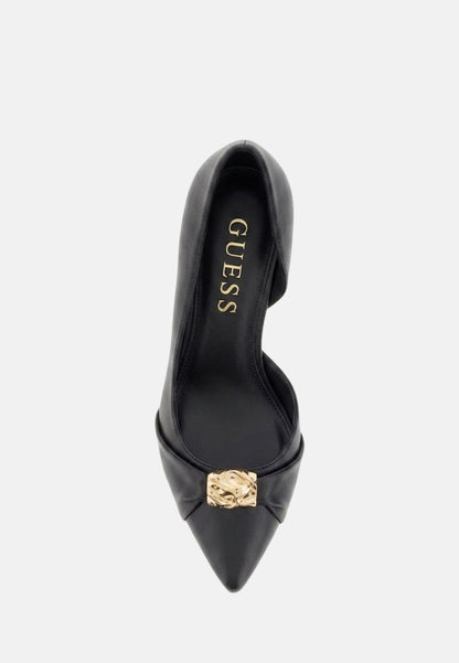 Guess Decollete#colore_nero