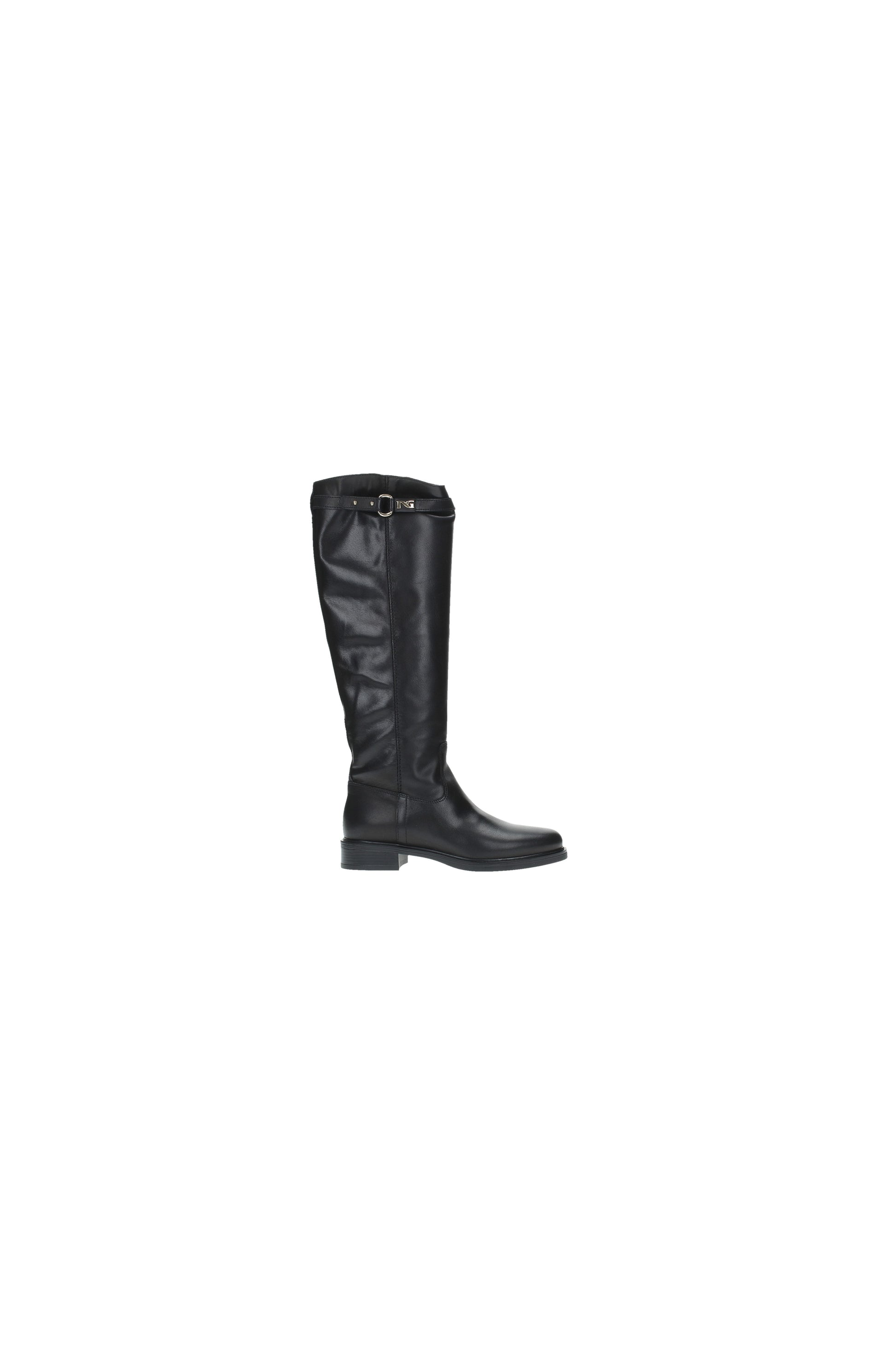 Stivale Nero Giardini Atessa I308850D - Marylou Shop