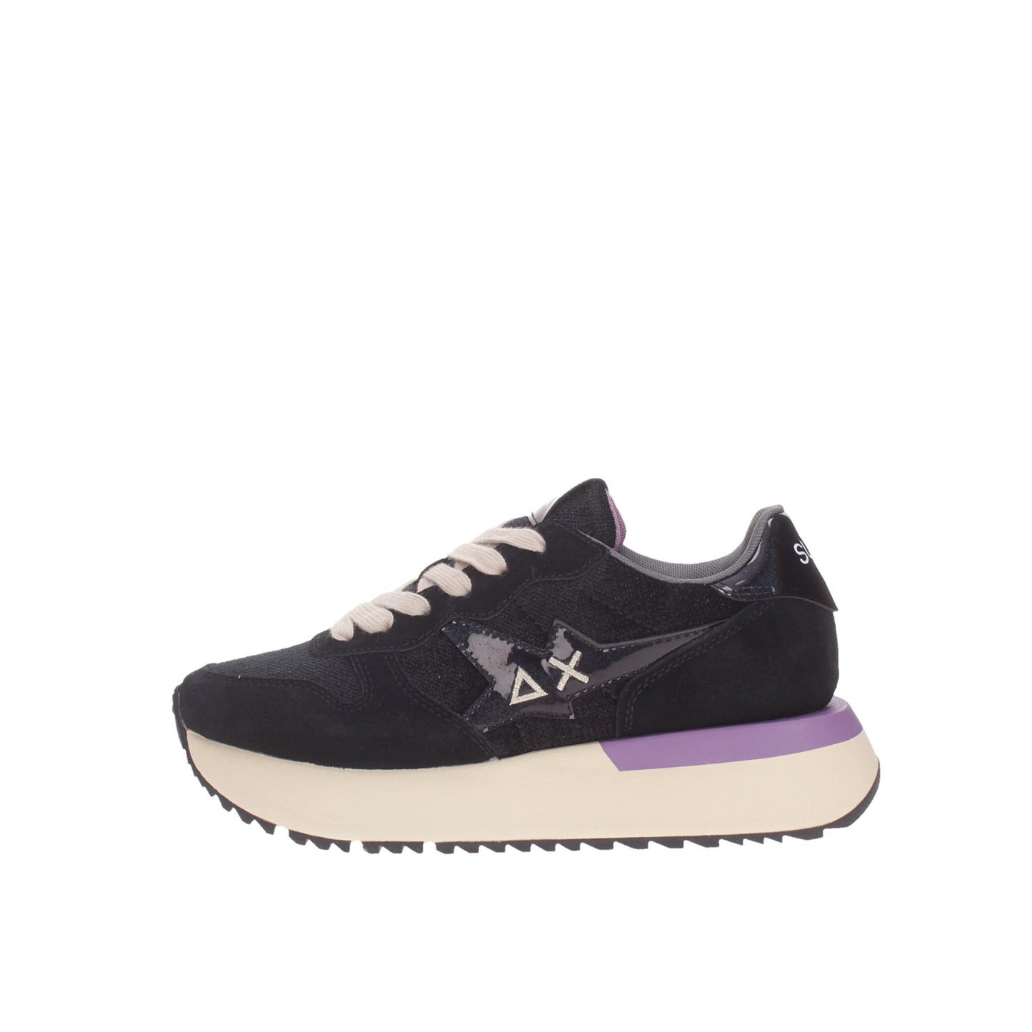 Sun68 Sneakers Stargirl Velvet - Marylou Shop