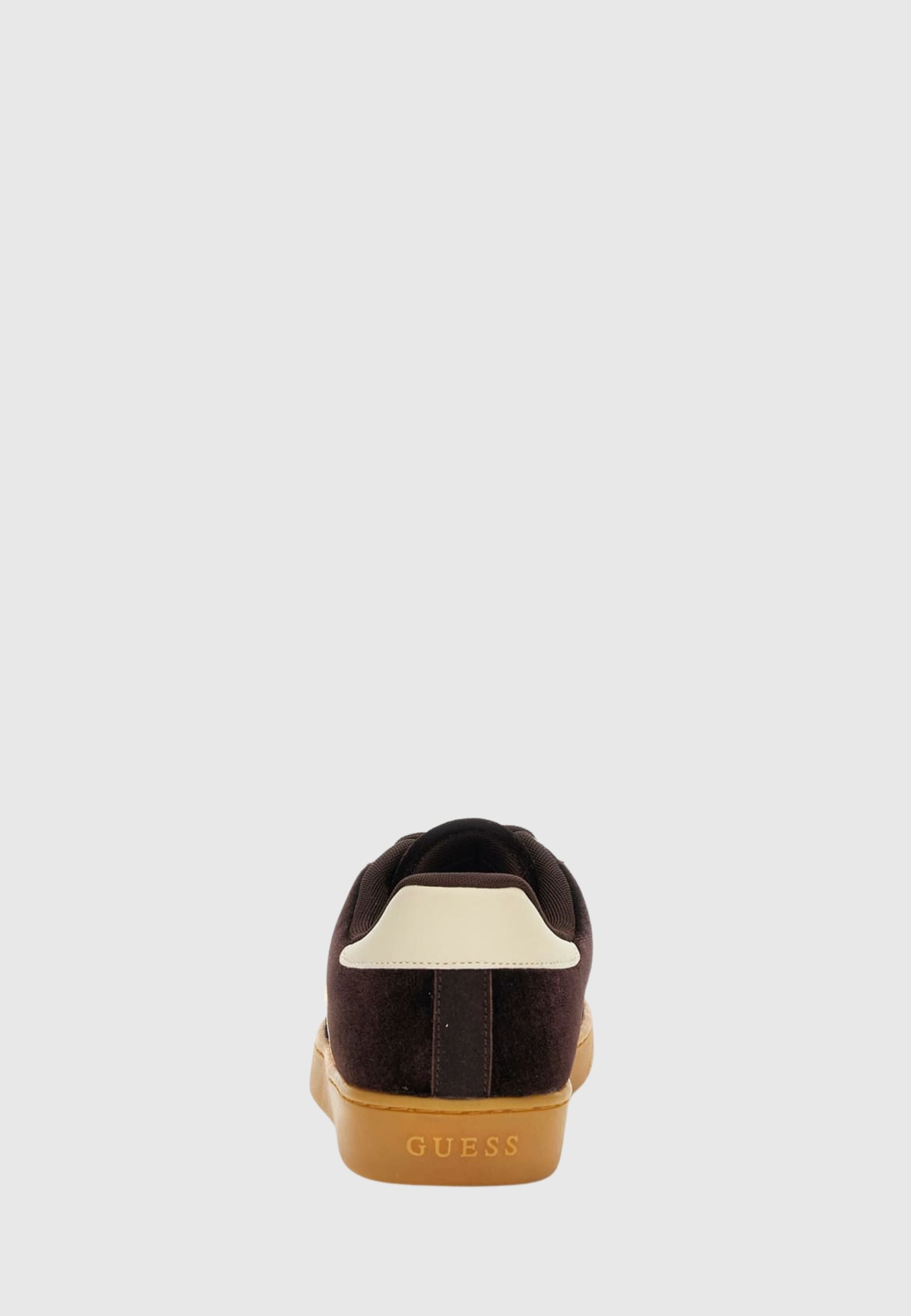 Guess Sneakers#colore_marrone