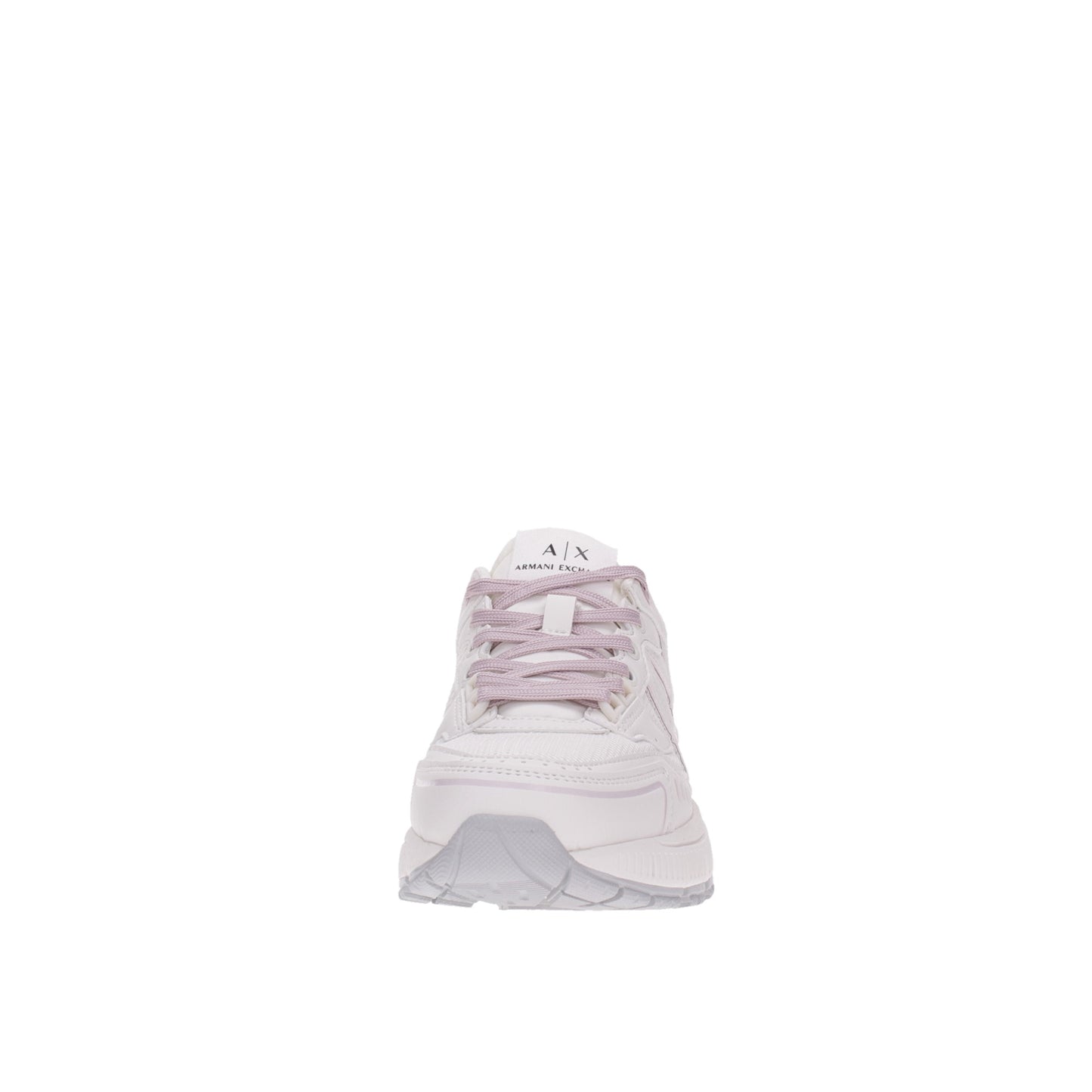 Armani exchange Sneakers#colore_bianco-rosa