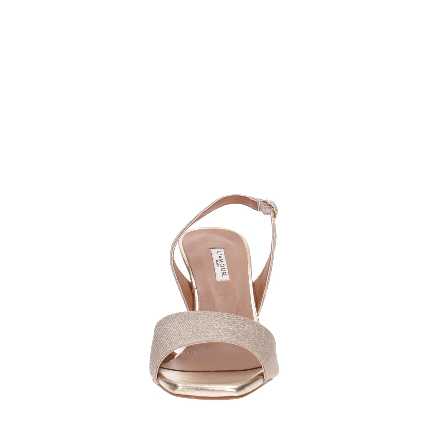 L'amour Sandalo 211 PLATINO - Marylou Shop