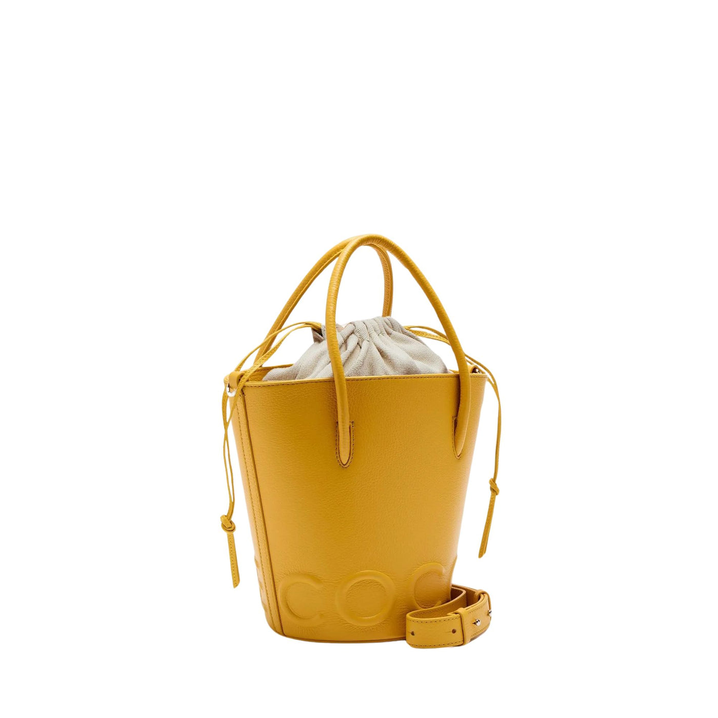 Coccinelle Borse#colore_giallo