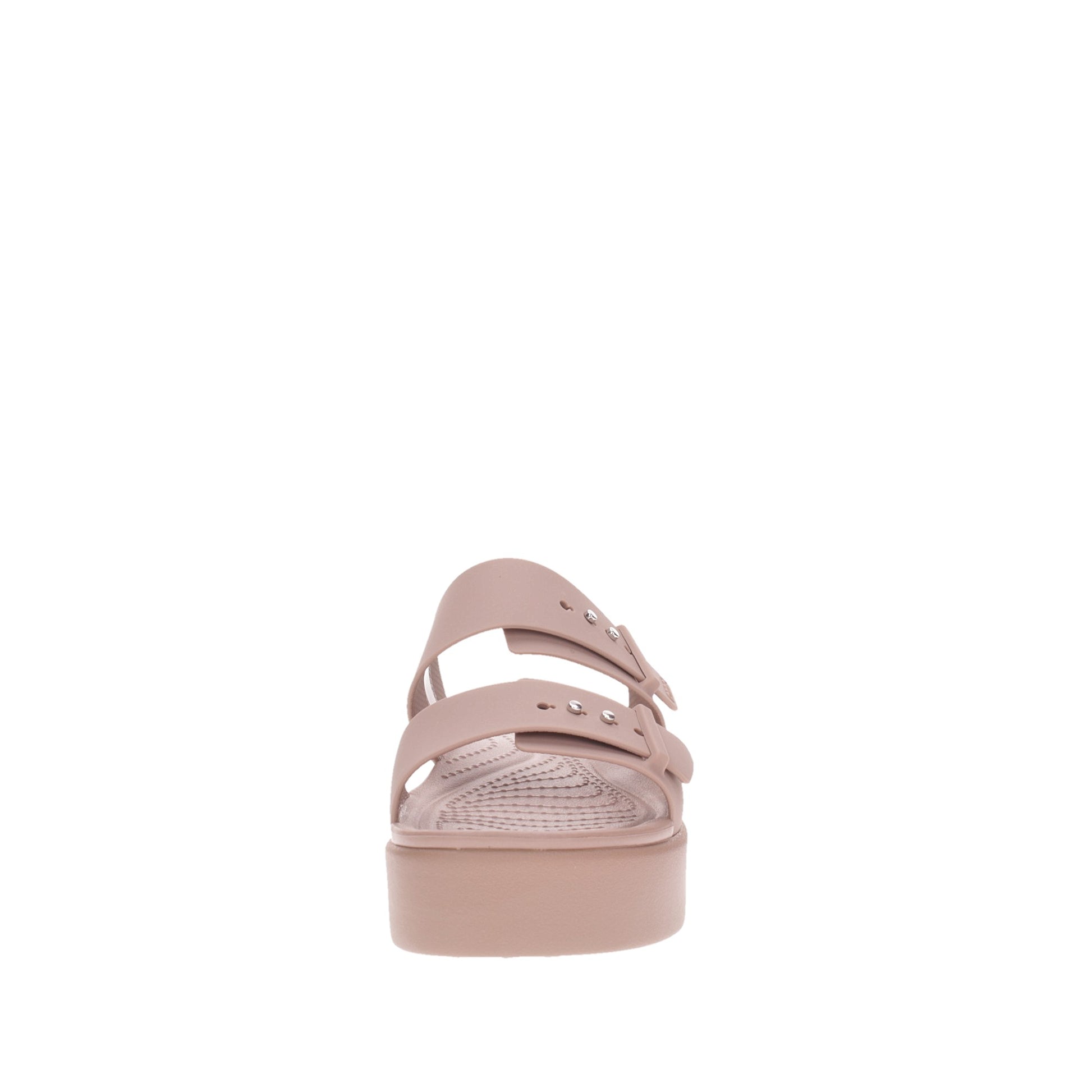 Crocs Sandalo Brooklyn Sandal Low Wedge 207431 - Marylou Shop