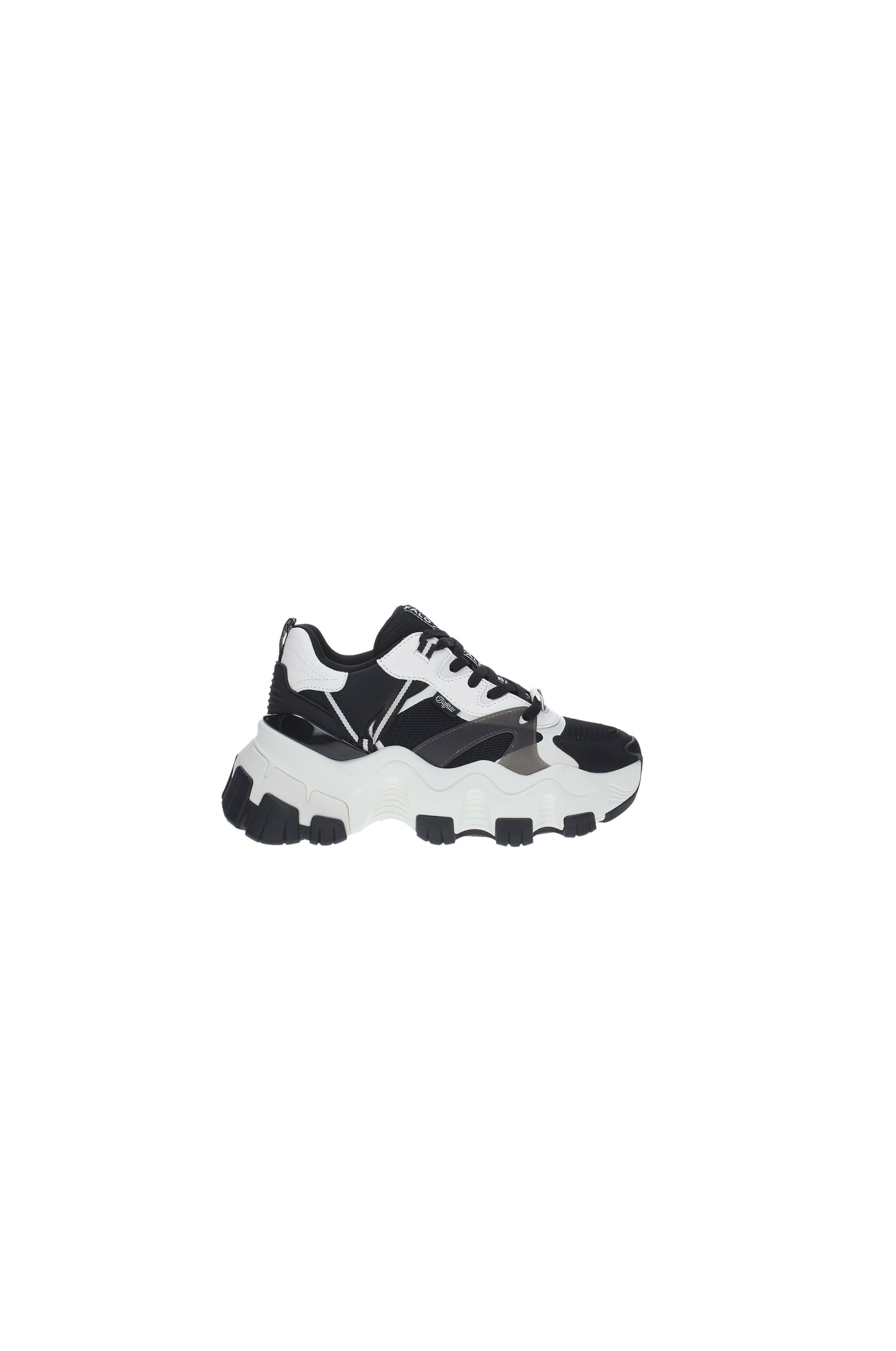 Buffalo Sneakers#colore_nero-bianco