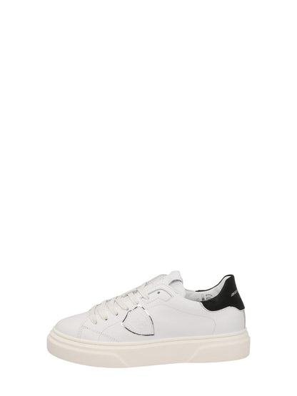 Philippe model Sneakers#colore_bianco